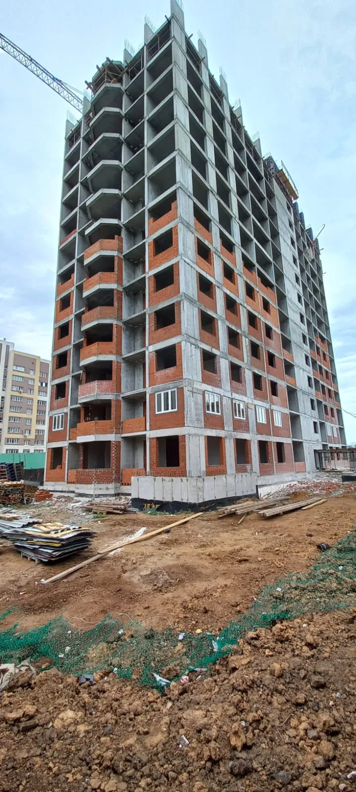 ЖК ЛАЙФ ход строительства