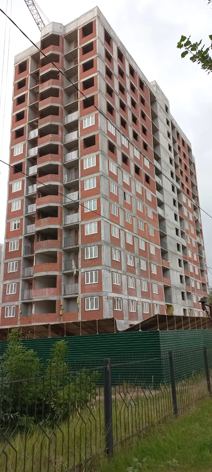 ЖК ЛАЙФ ход строительства