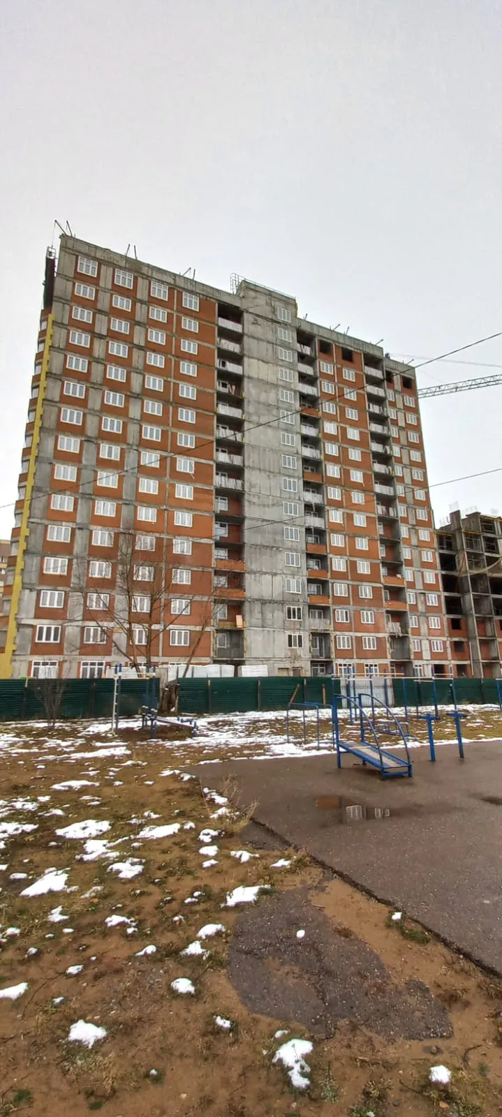 ЖК ЛАЙФ ход строительства