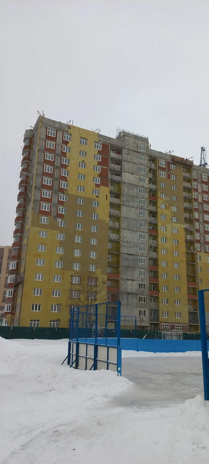 ЖК ЛАЙФ ход строительства