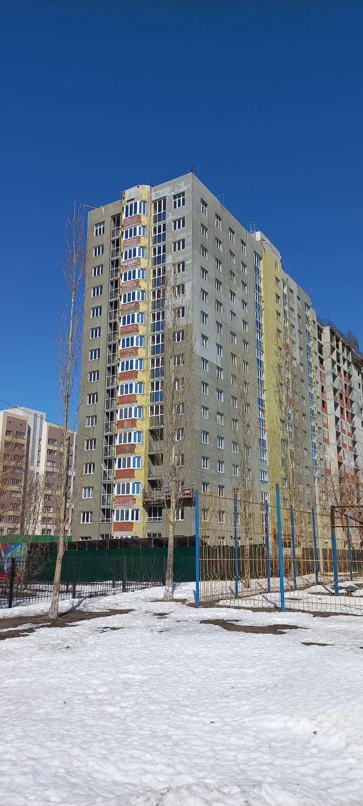 ЖК ЛАЙФ ход строительства