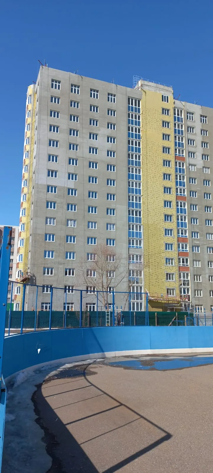 ЖК ЛАЙФ ход строительства