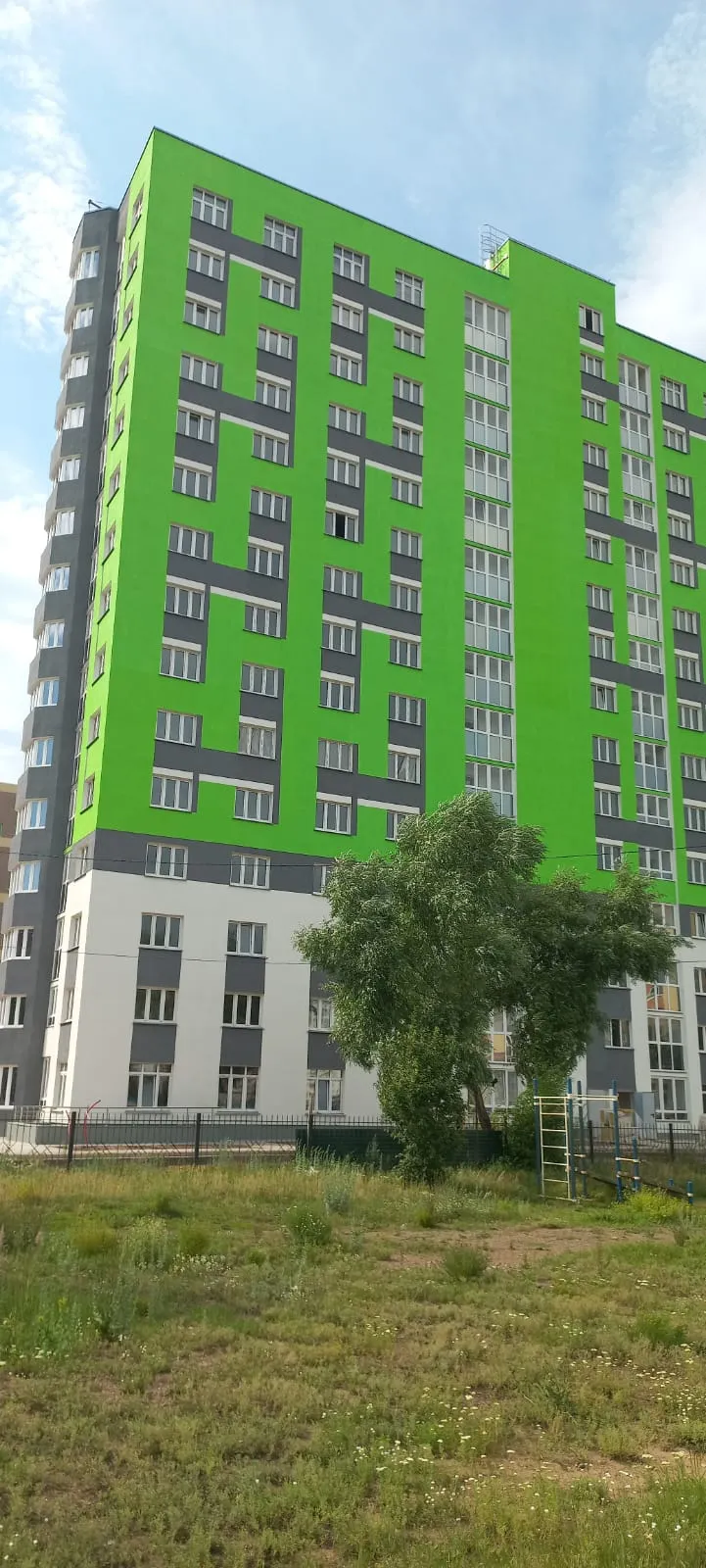 ЖК ЛАЙФ ход строительства