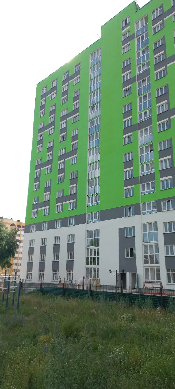 ЖК ЛАЙФ ход строительства