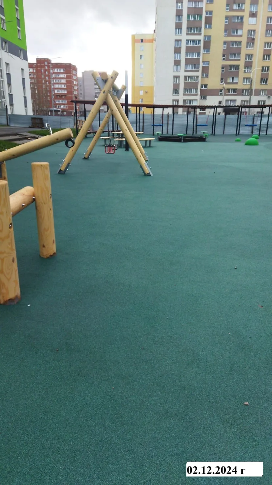 ЖК ЛАЙФ ход строительства