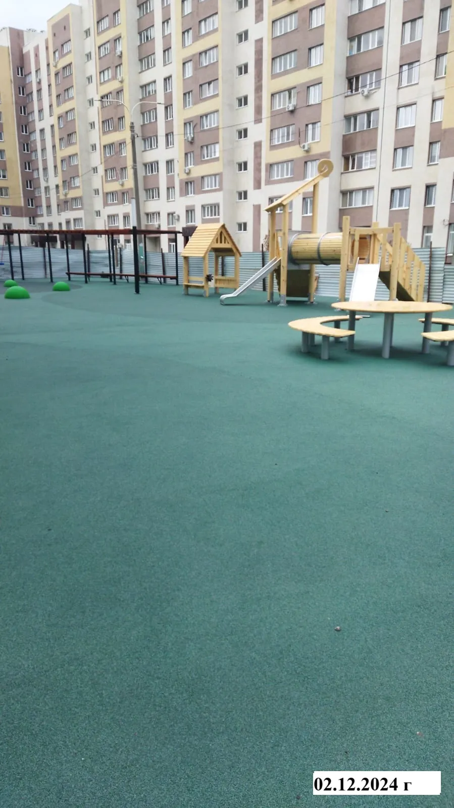 ЖК ЛАЙФ ход строительства