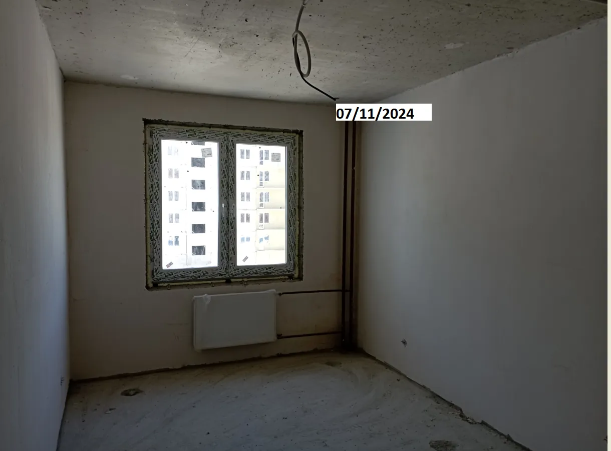 ЖК Муринский ход строительства