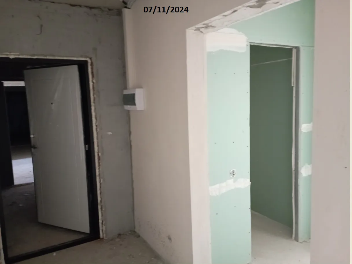 ЖК Муринский ход строительства