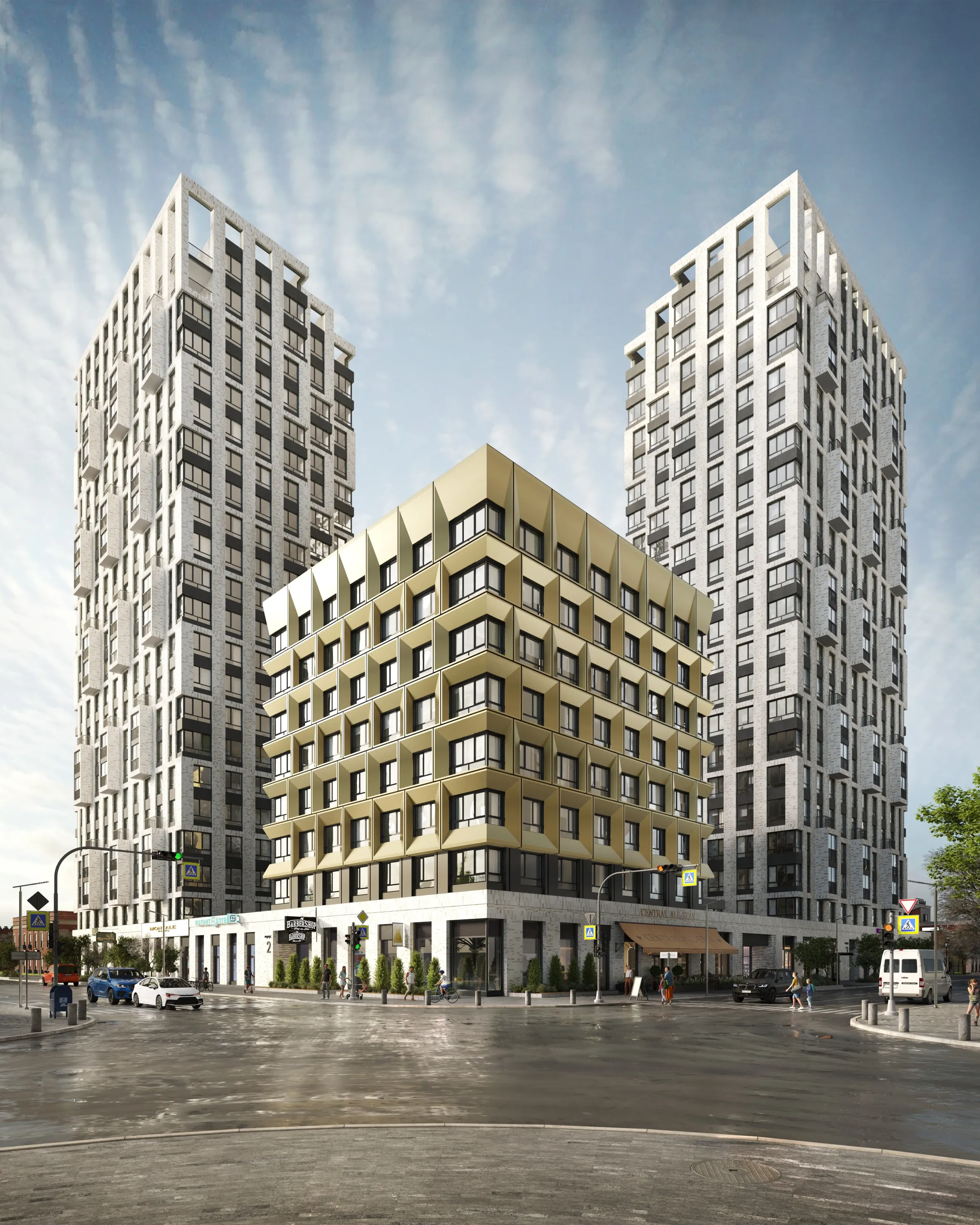 купить новостройку в ЖК Citatum (Цитатум)