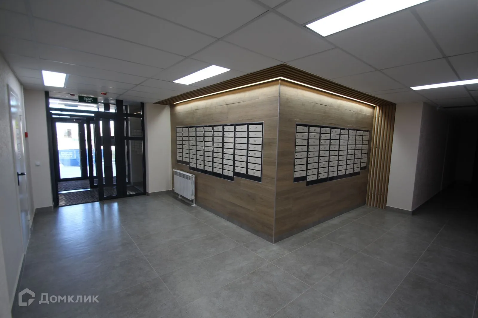 Фото квартиры в ЖК "Радуга Сибири"