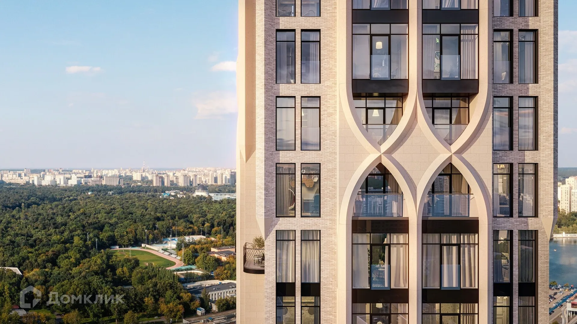 Фото квартиры в ЖК Дом "Достижение"