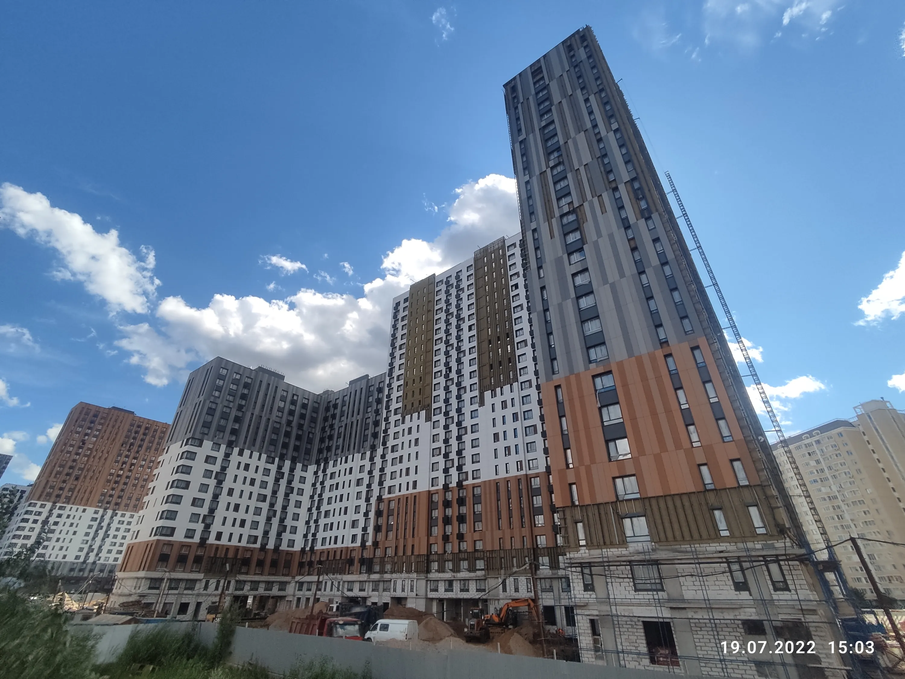 Фото ЖК "Город-парк Первый Московский"