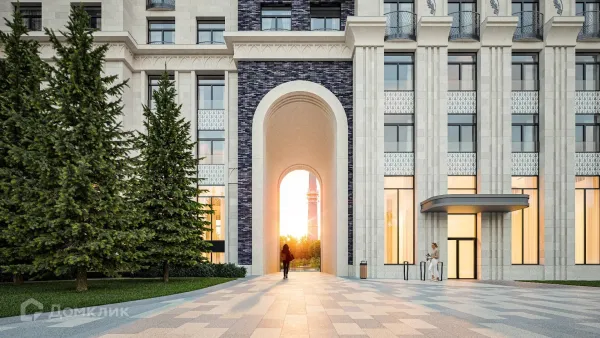 Фото ЖК Дом "Достижение"