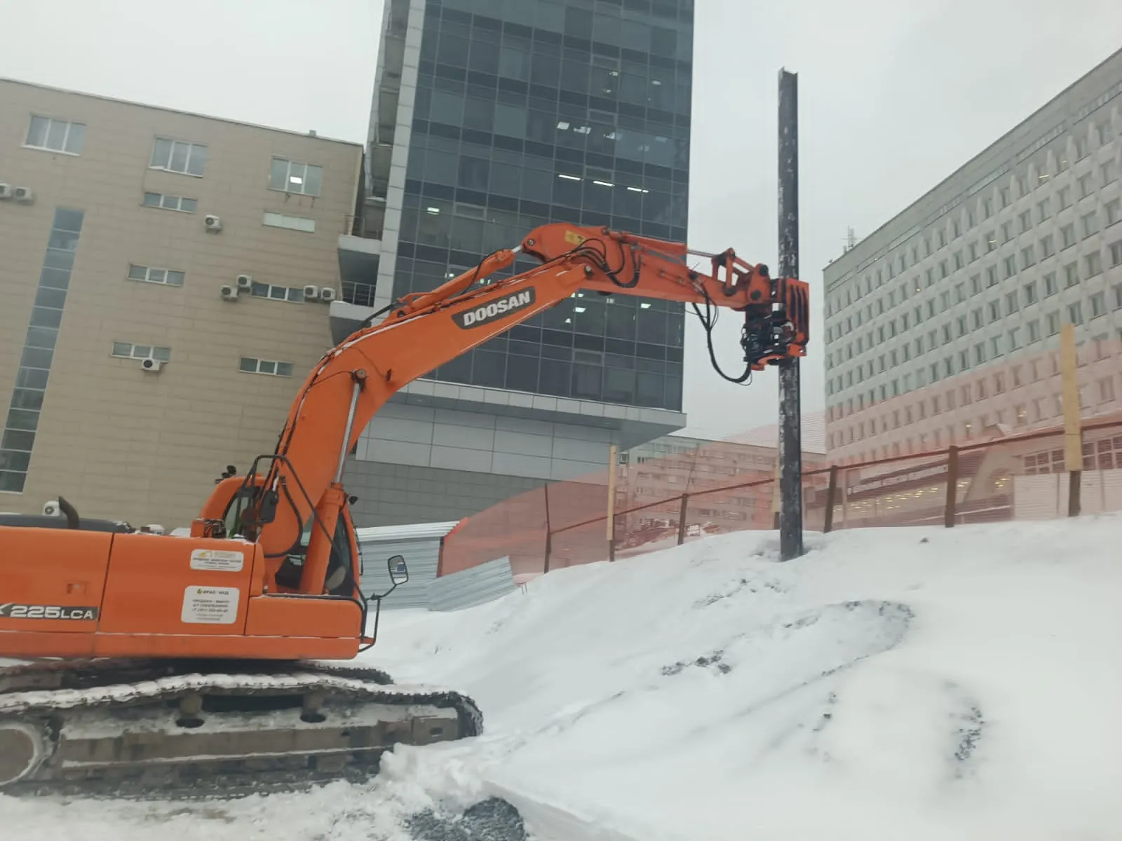 ЖК Тайм Парк Апартаменты ход строительства