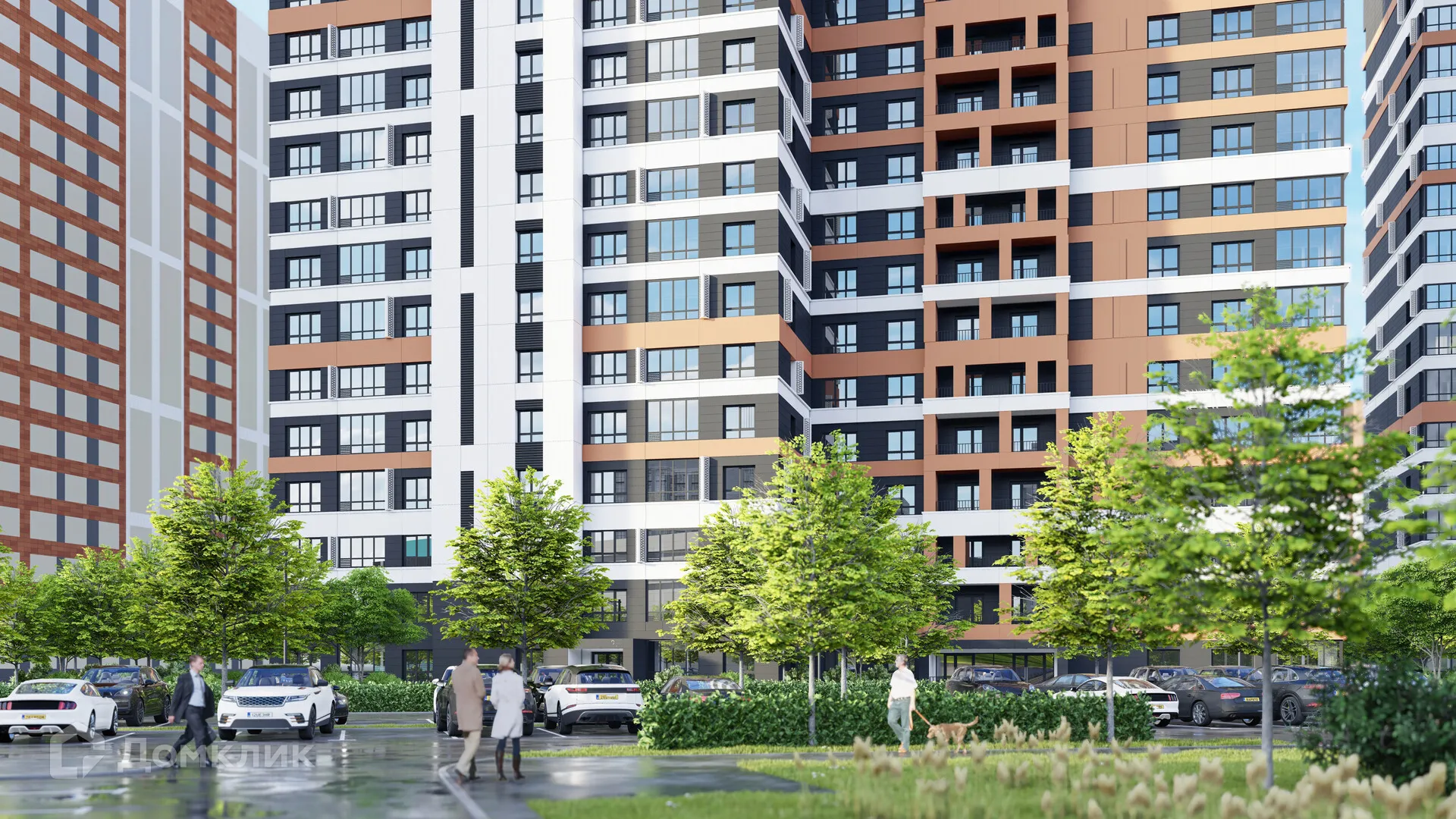 купить новостройку в ЖК "Галактика"