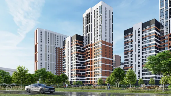 Фото ЖК "Галактика"