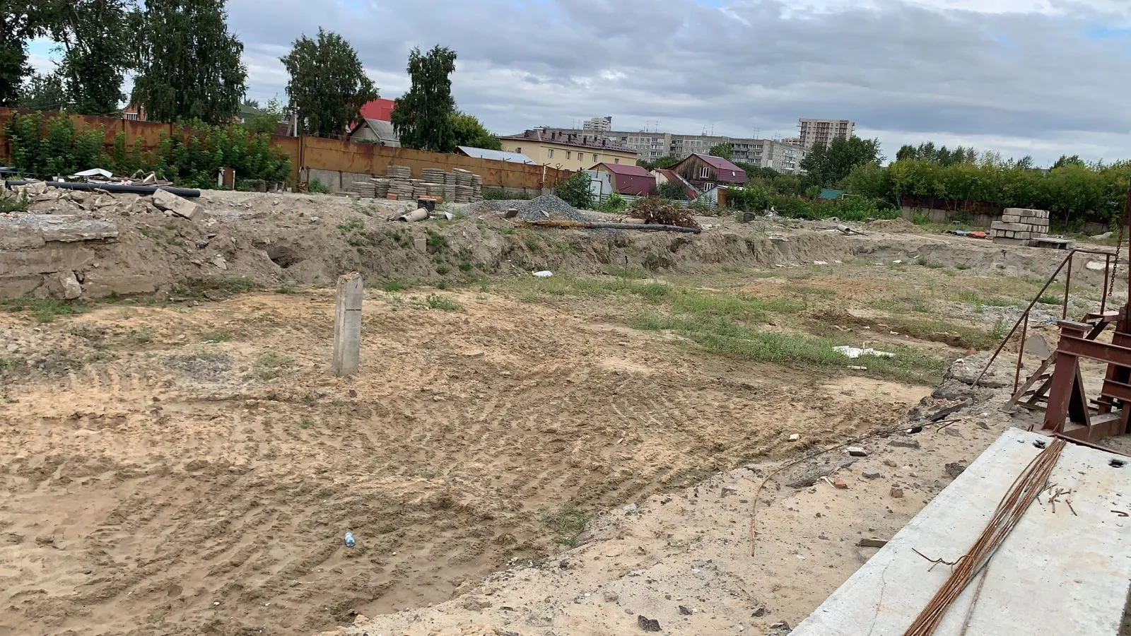 ЖК "Галактика" ход строительства