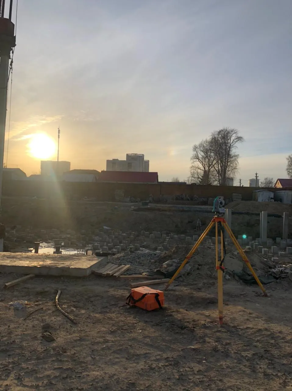 ЖК "Галактика" ход строительства