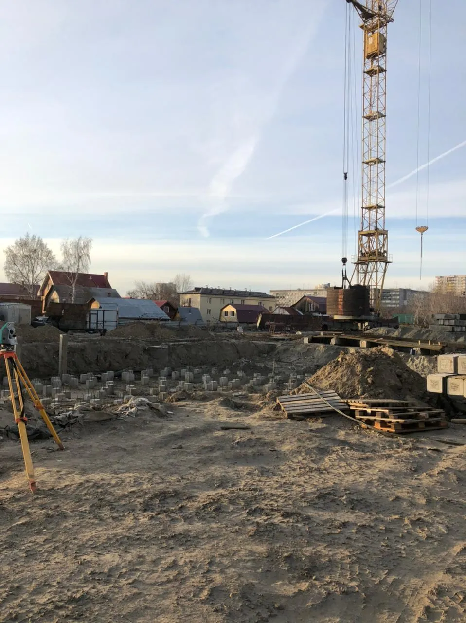 ЖК "Галактика" ход строительства