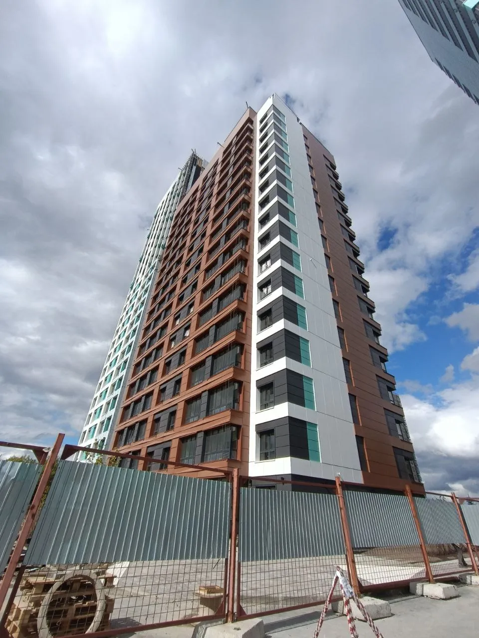 ЖК "Галактика" ход строительства