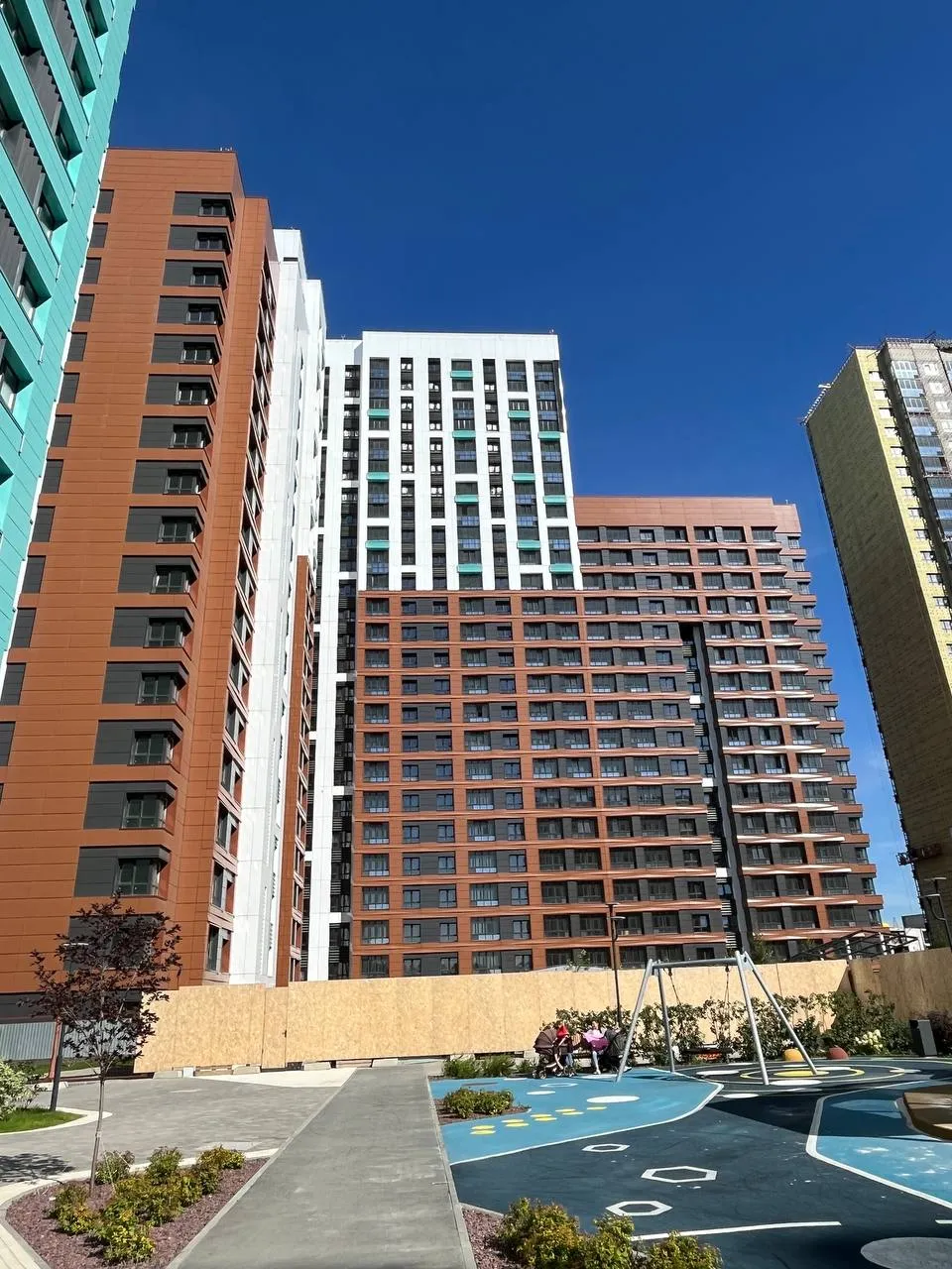 ЖК "Галактика" ход строительства