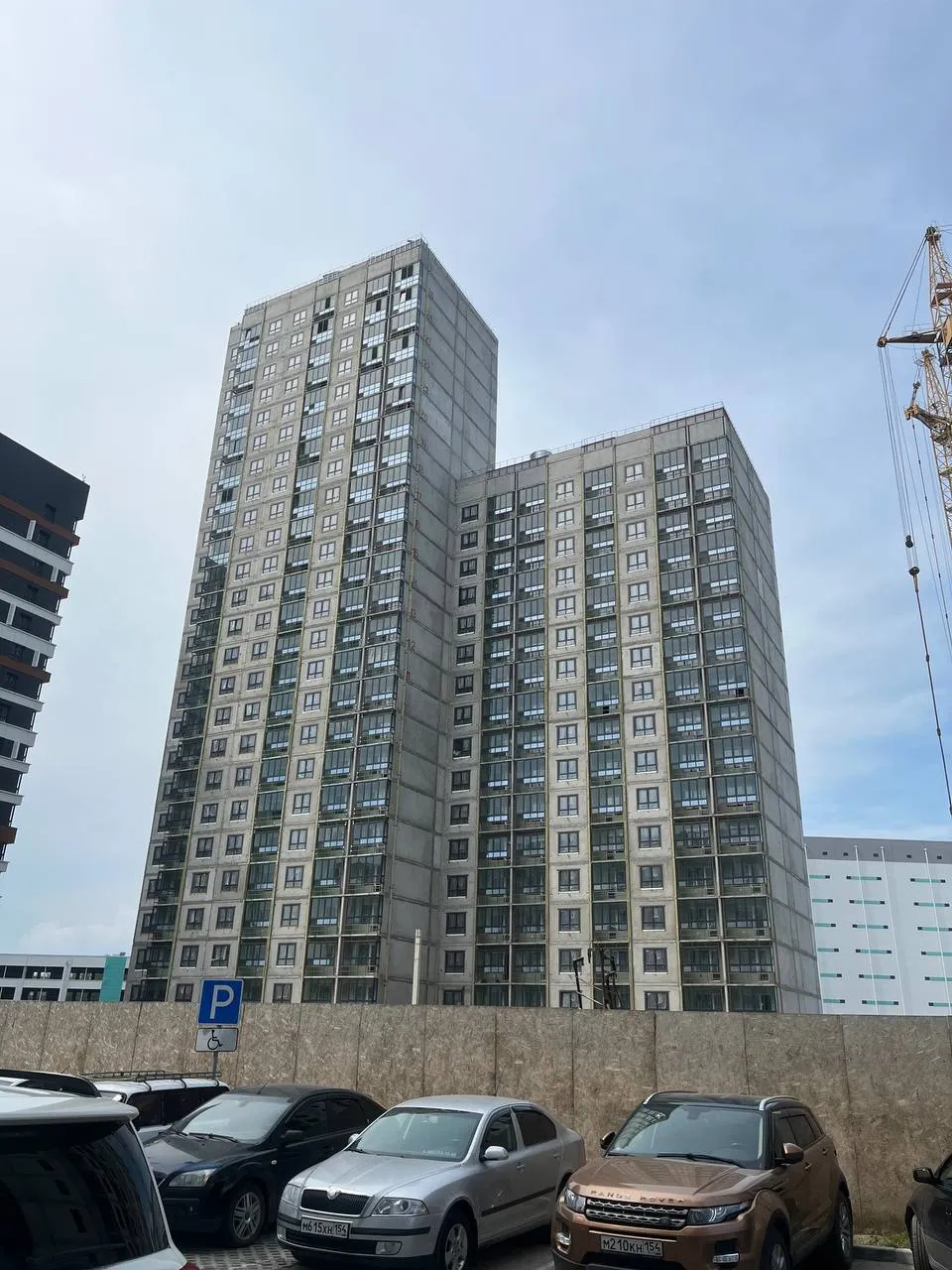 ЖК "Галактика" ход строительства