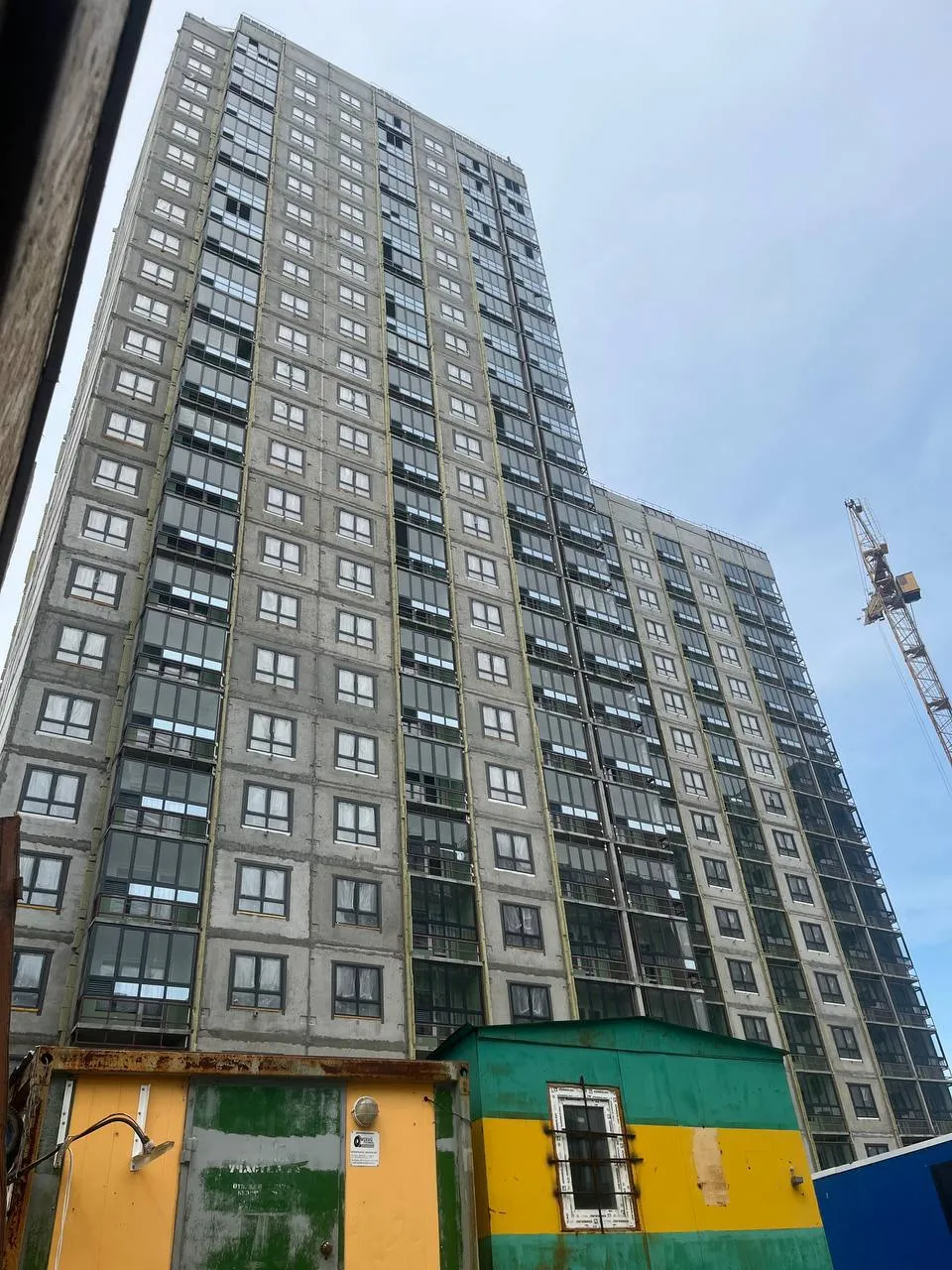 ЖК "Галактика" ход строительства