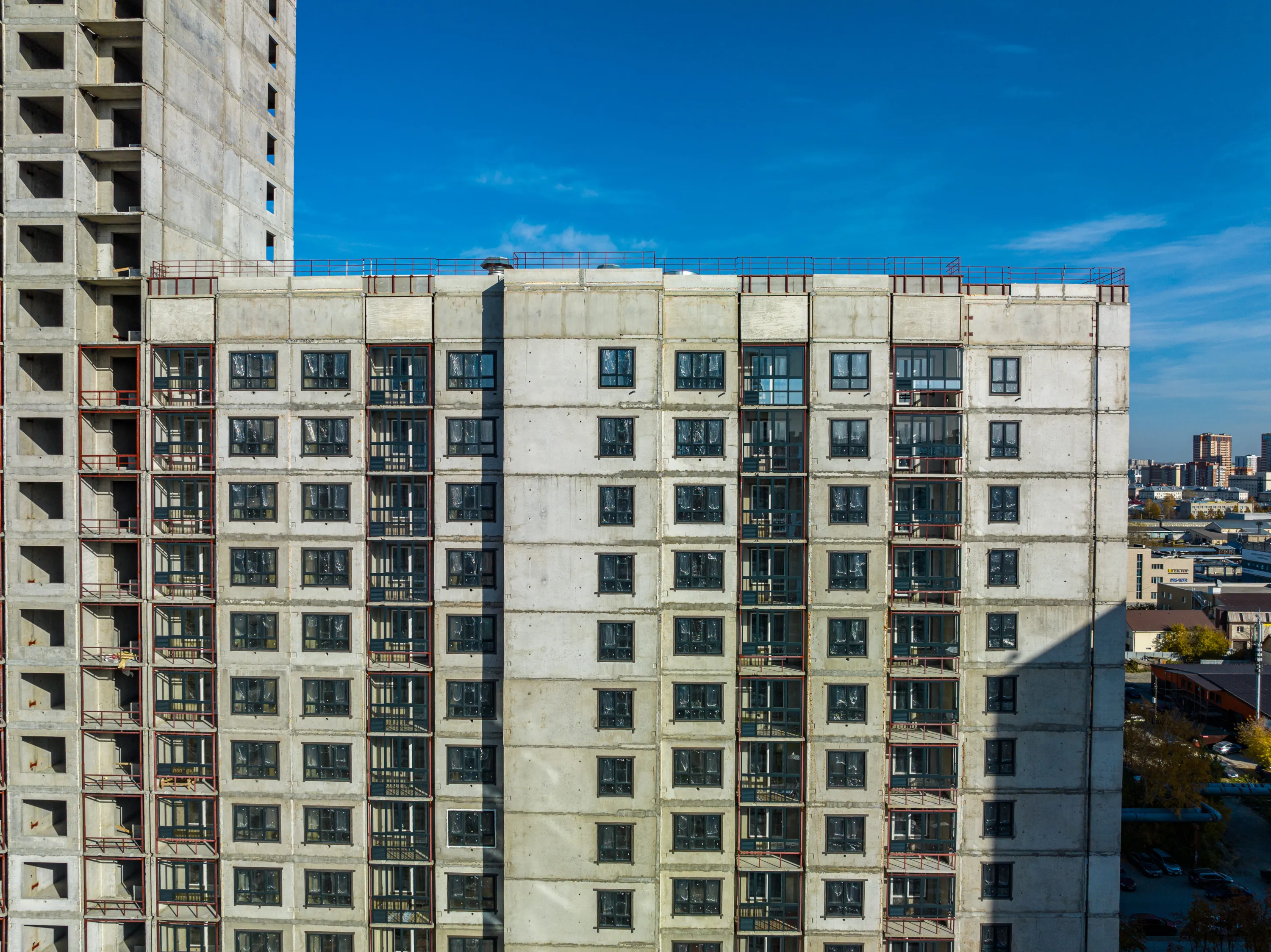 ЖК "Галактика" ход строительства