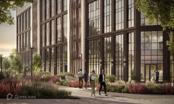 Фото ЖК Жилой дом "GRANDO" (Грандо)