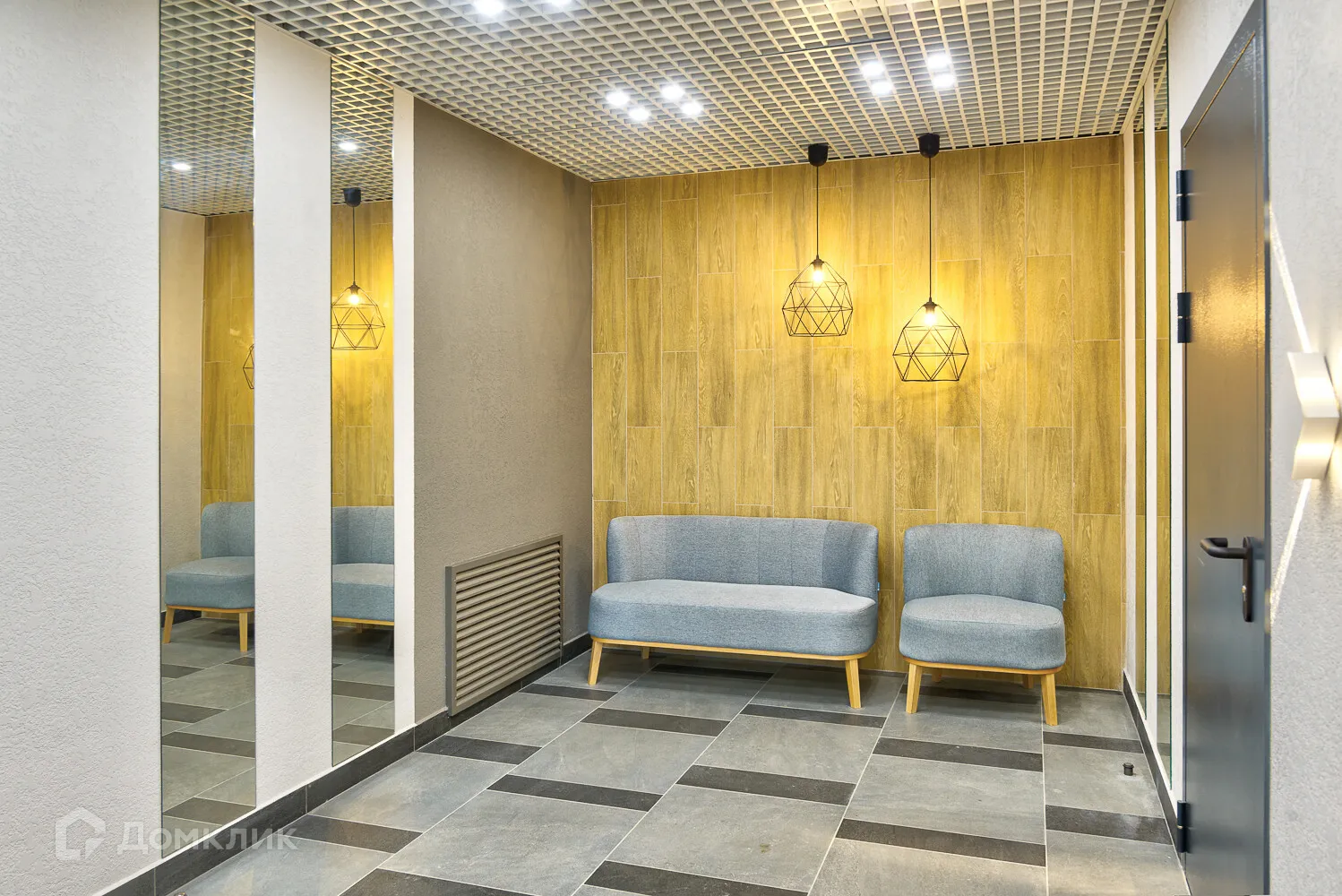 Фото квартиры в ЖК Никольский парк