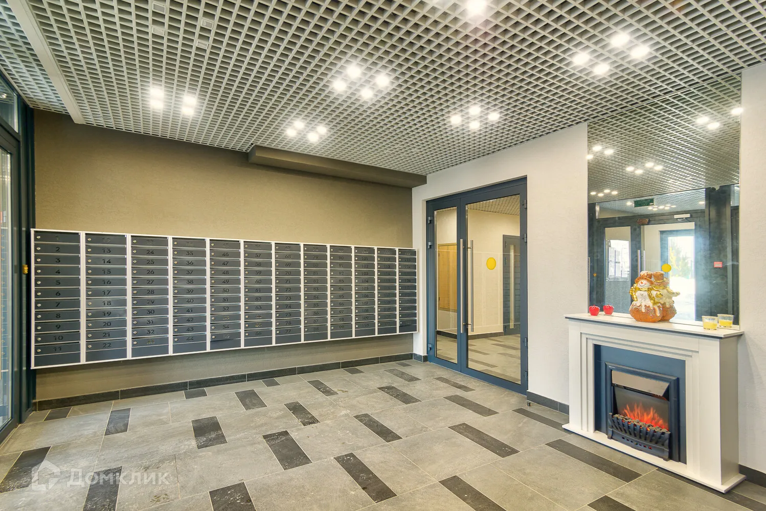 Фото квартиры в ЖК Никольский парк