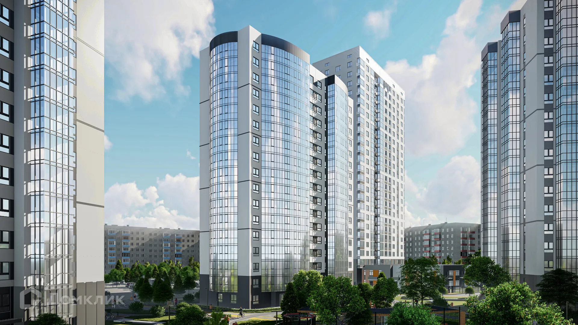 Фото квартиры в ЖК Никольский парк