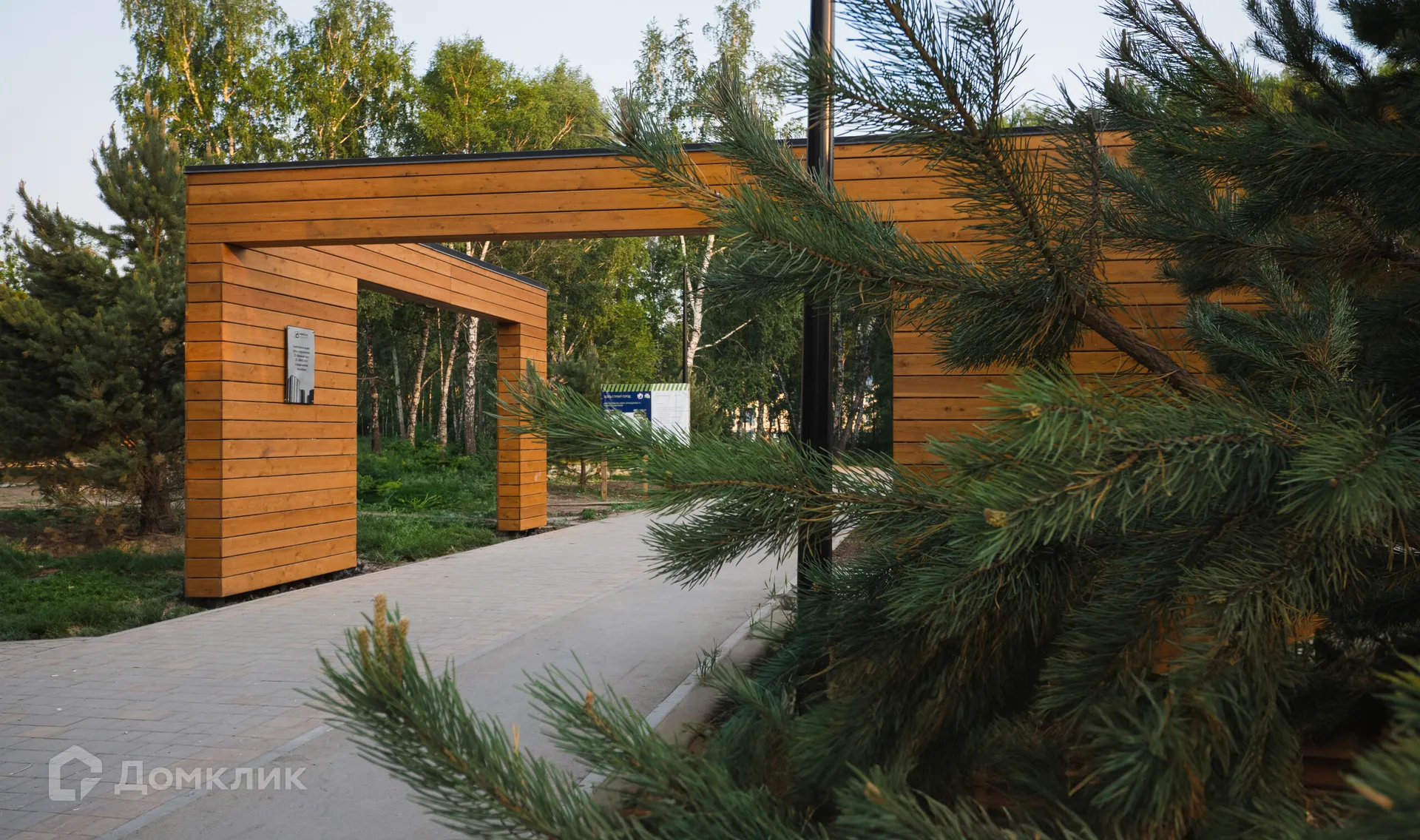 Фото квартиры в ЖК Никольский парк