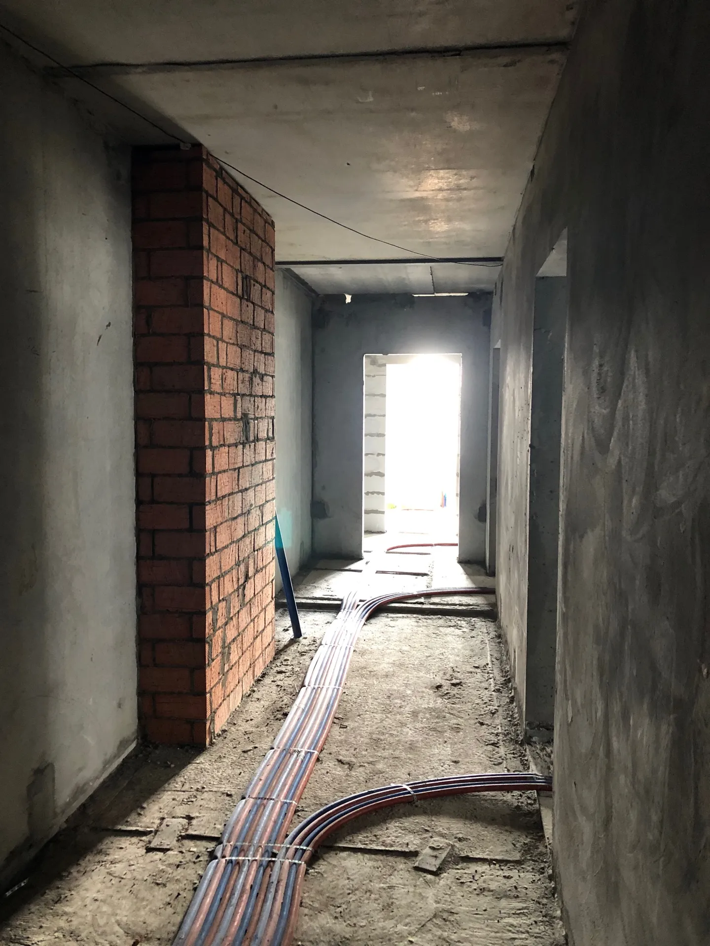 ЖК Никольский парк ход строительства