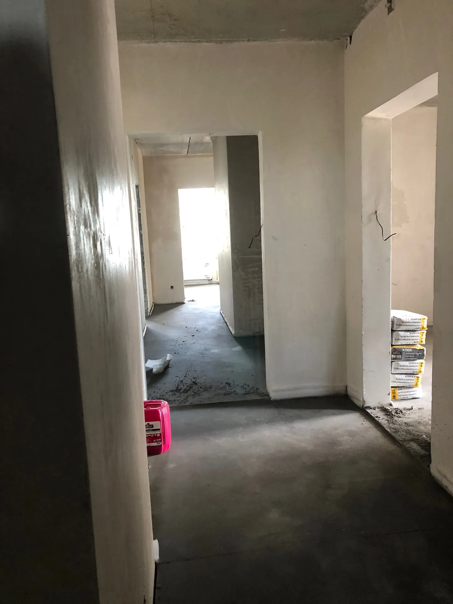 ЖК Никольский парк ход строительства