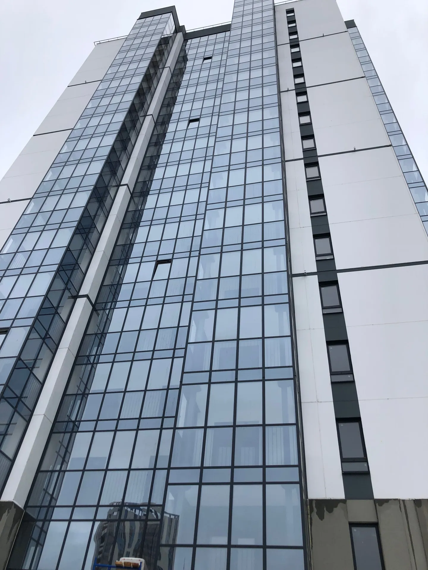 ЖК Никольский парк ход строительства