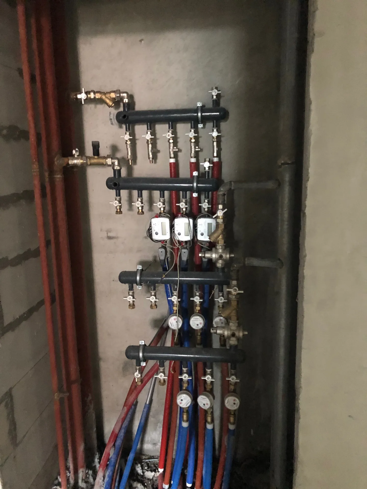 ЖК Никольский парк ход строительства