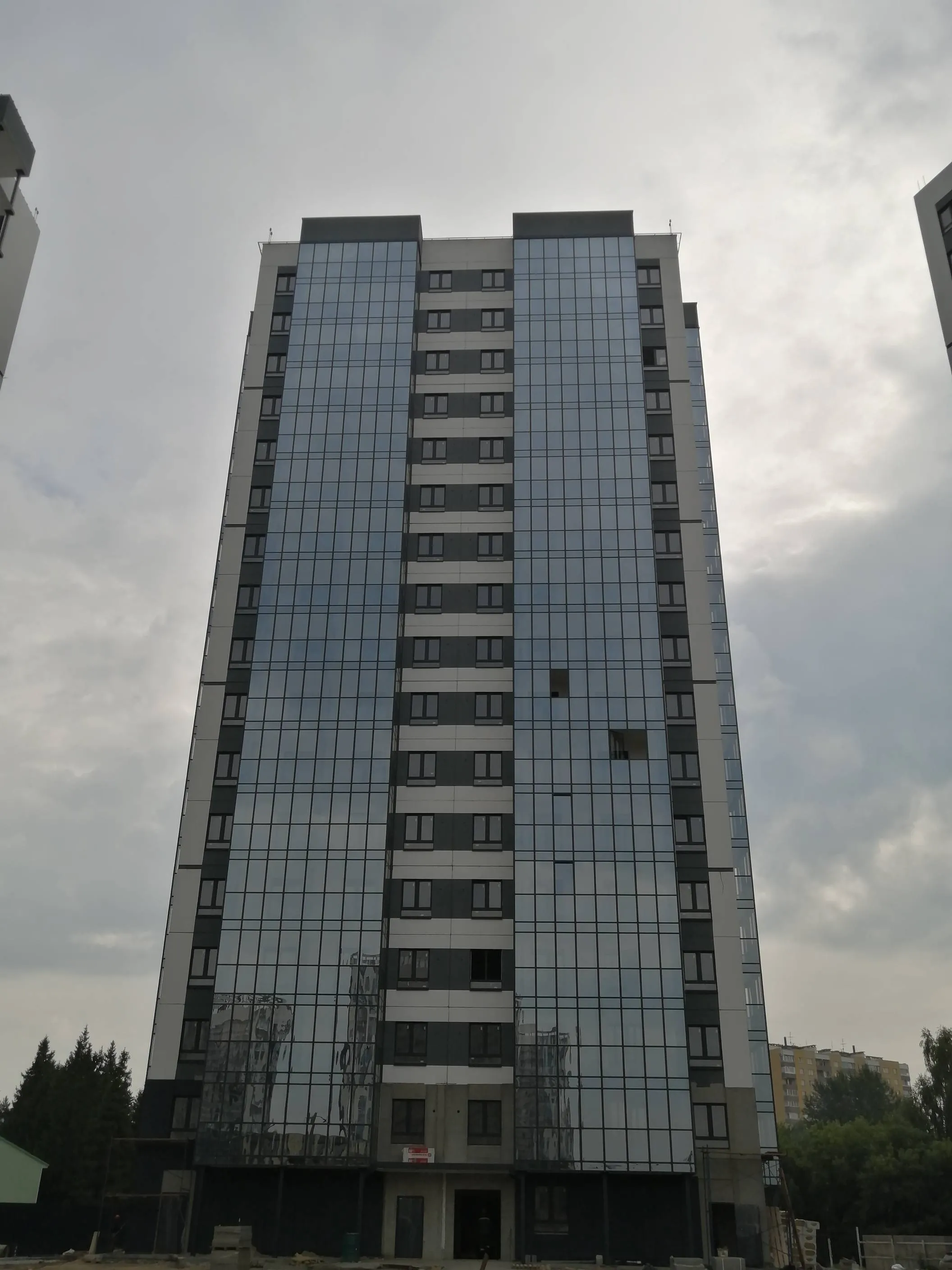 ЖК Никольский парк ход строительства