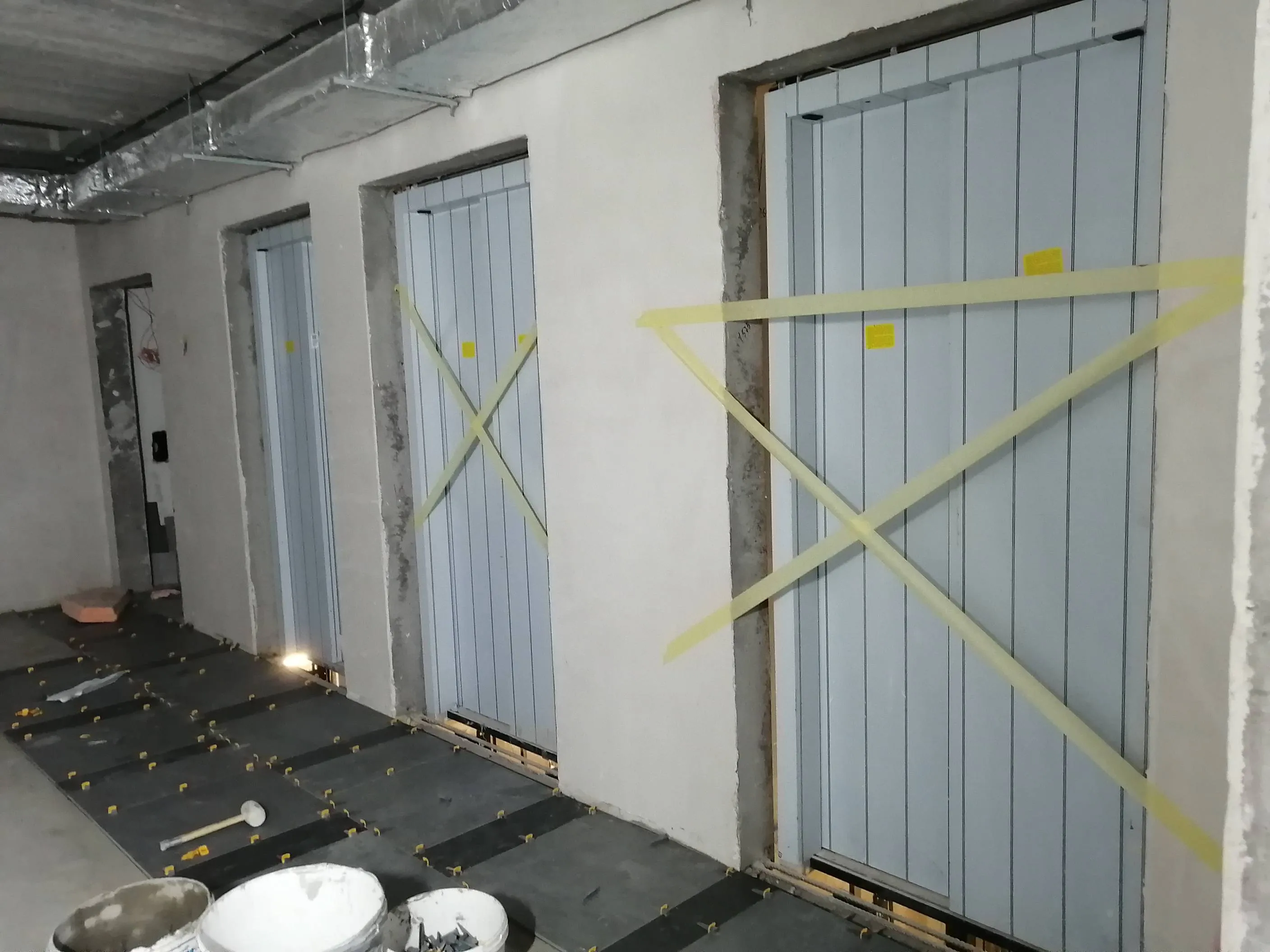 ЖК Никольский парк ход строительства