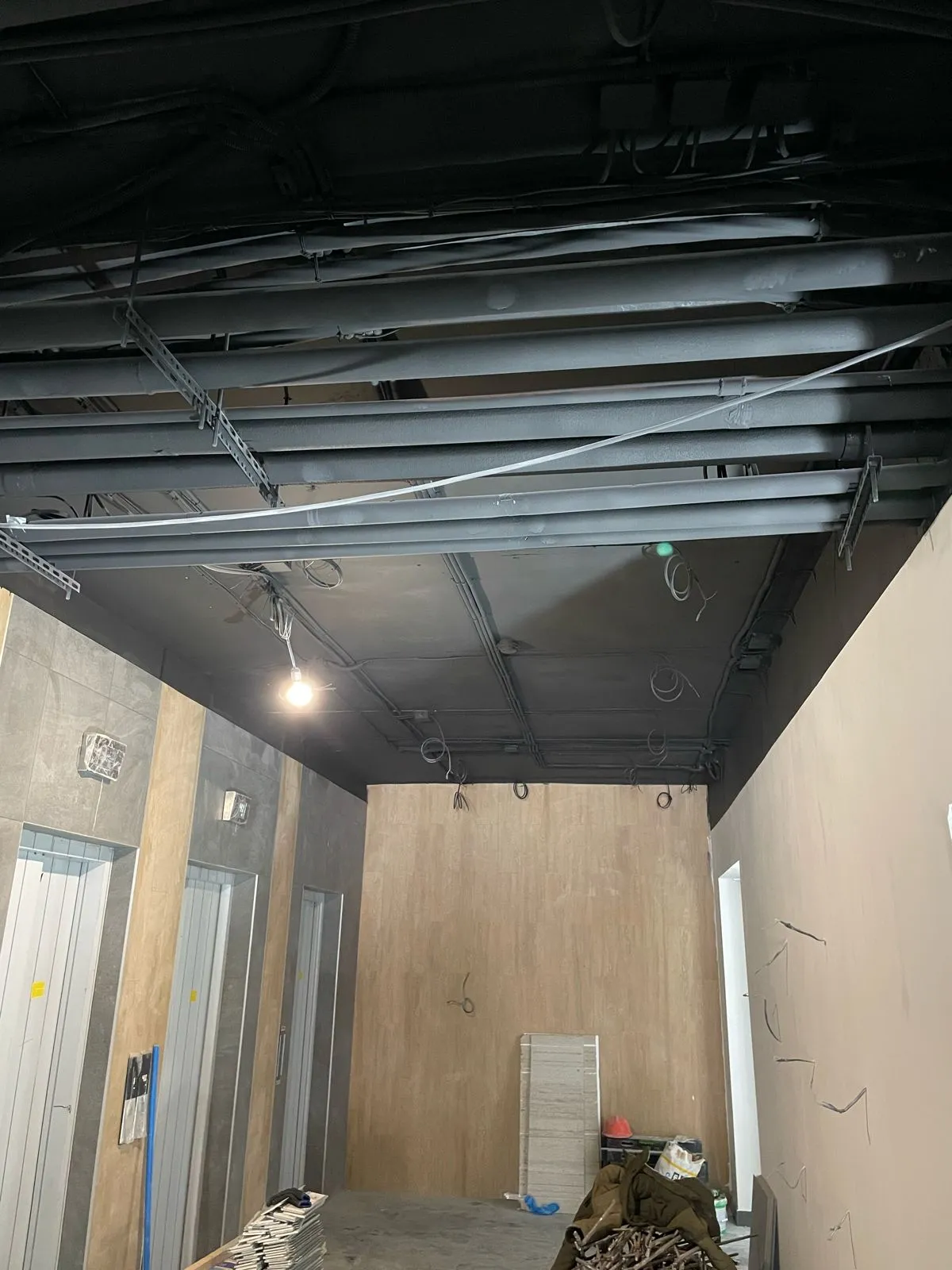 ЖК Никольский парк ход строительства