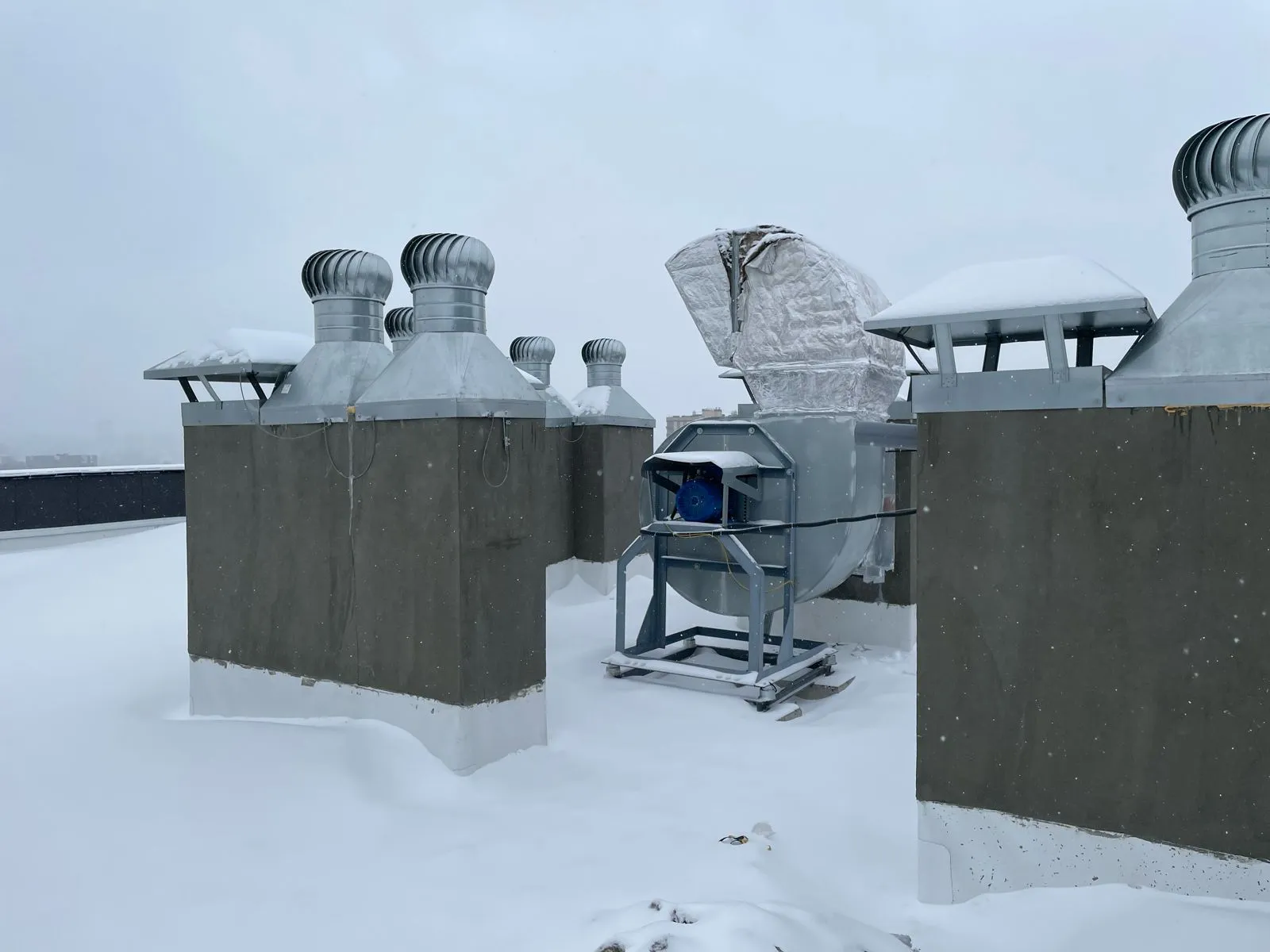 ЖК Никольский парк ход строительства