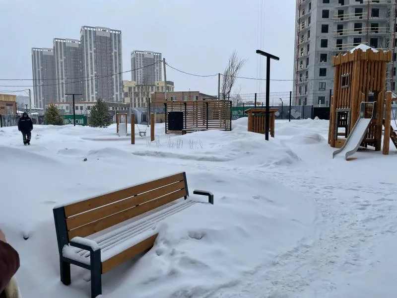 ЖК Никольский парк ход строительства