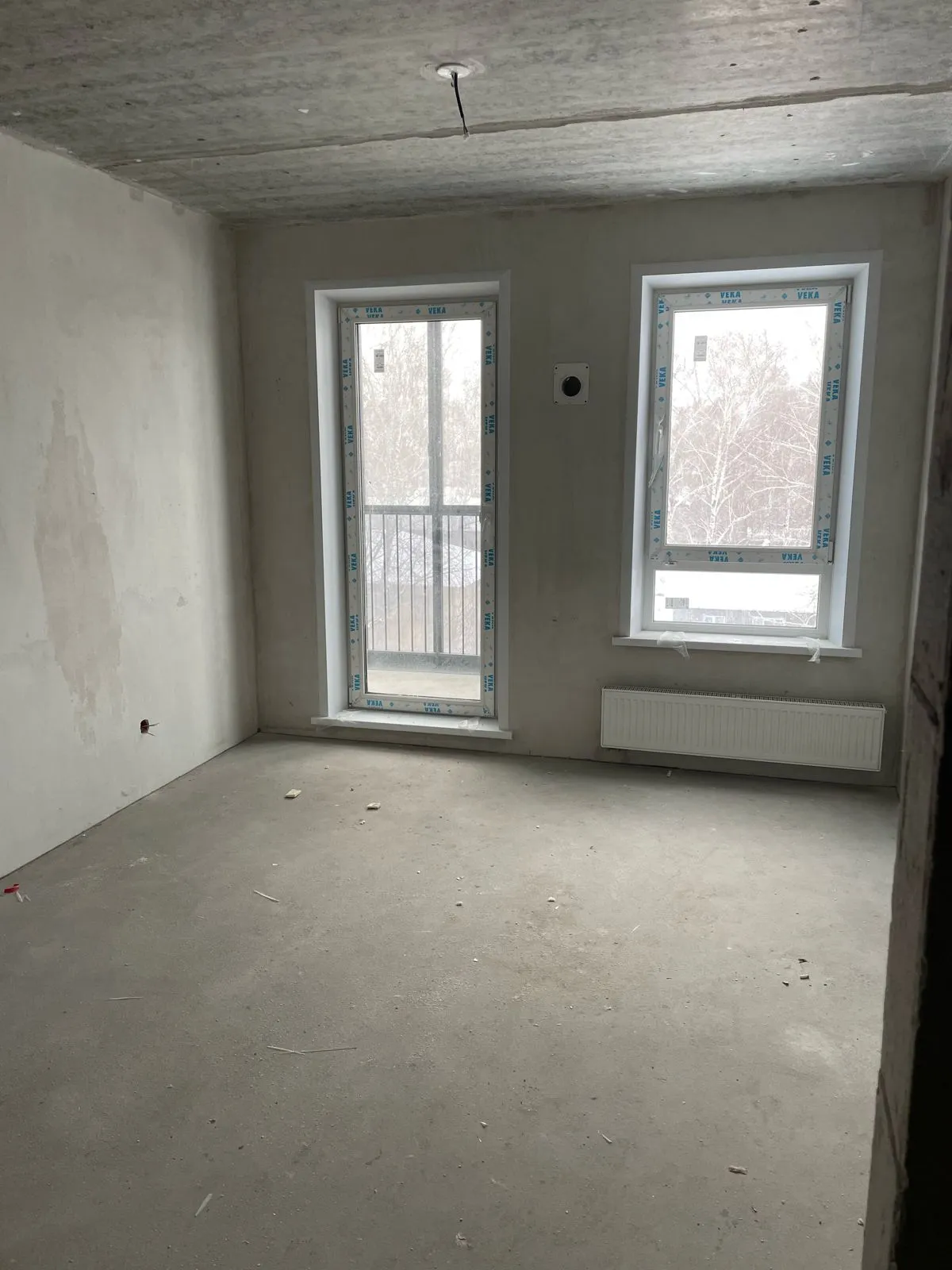 ЖК Никольский парк ход строительства