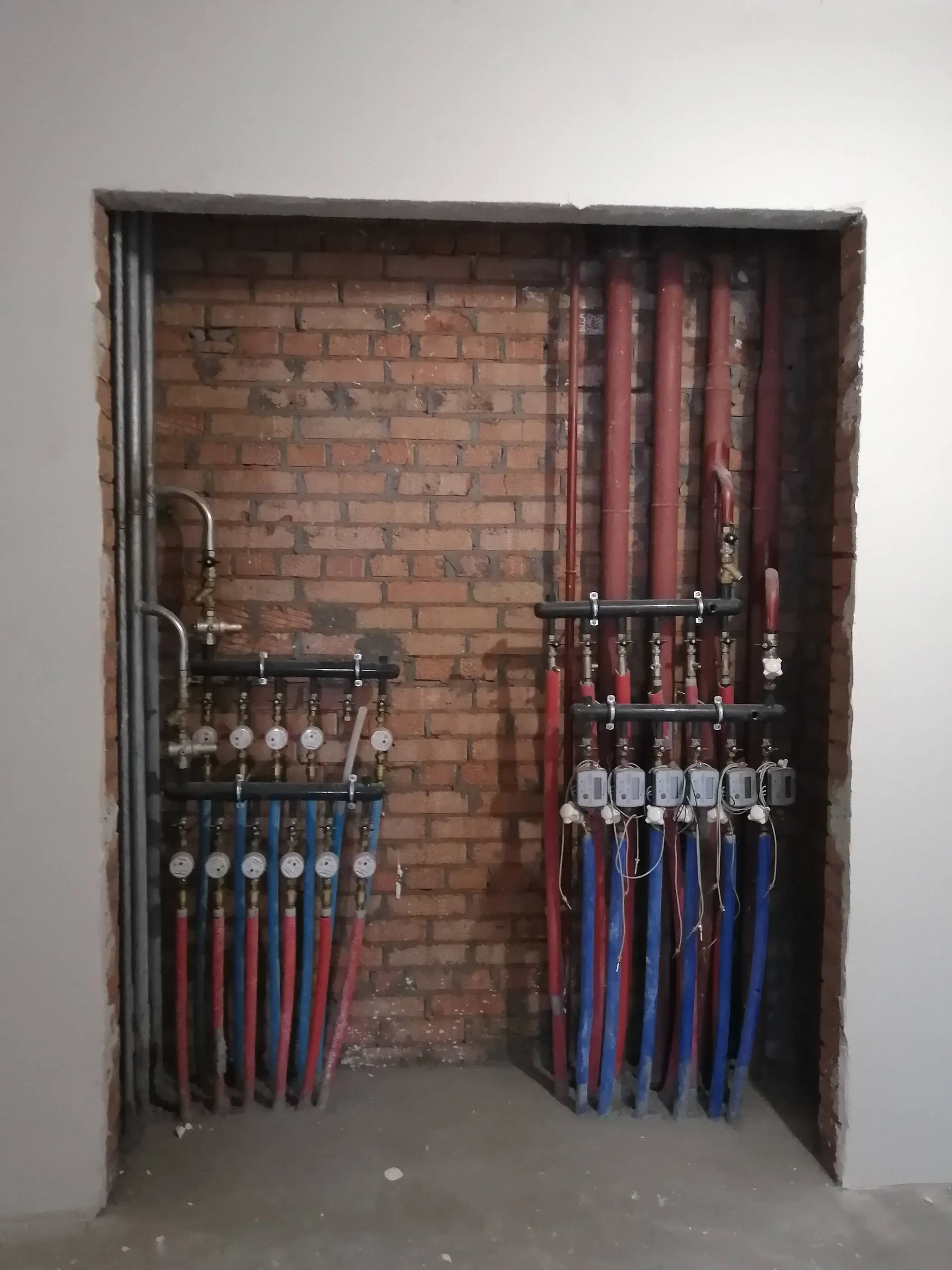 ЖК Никольский парк ход строительства