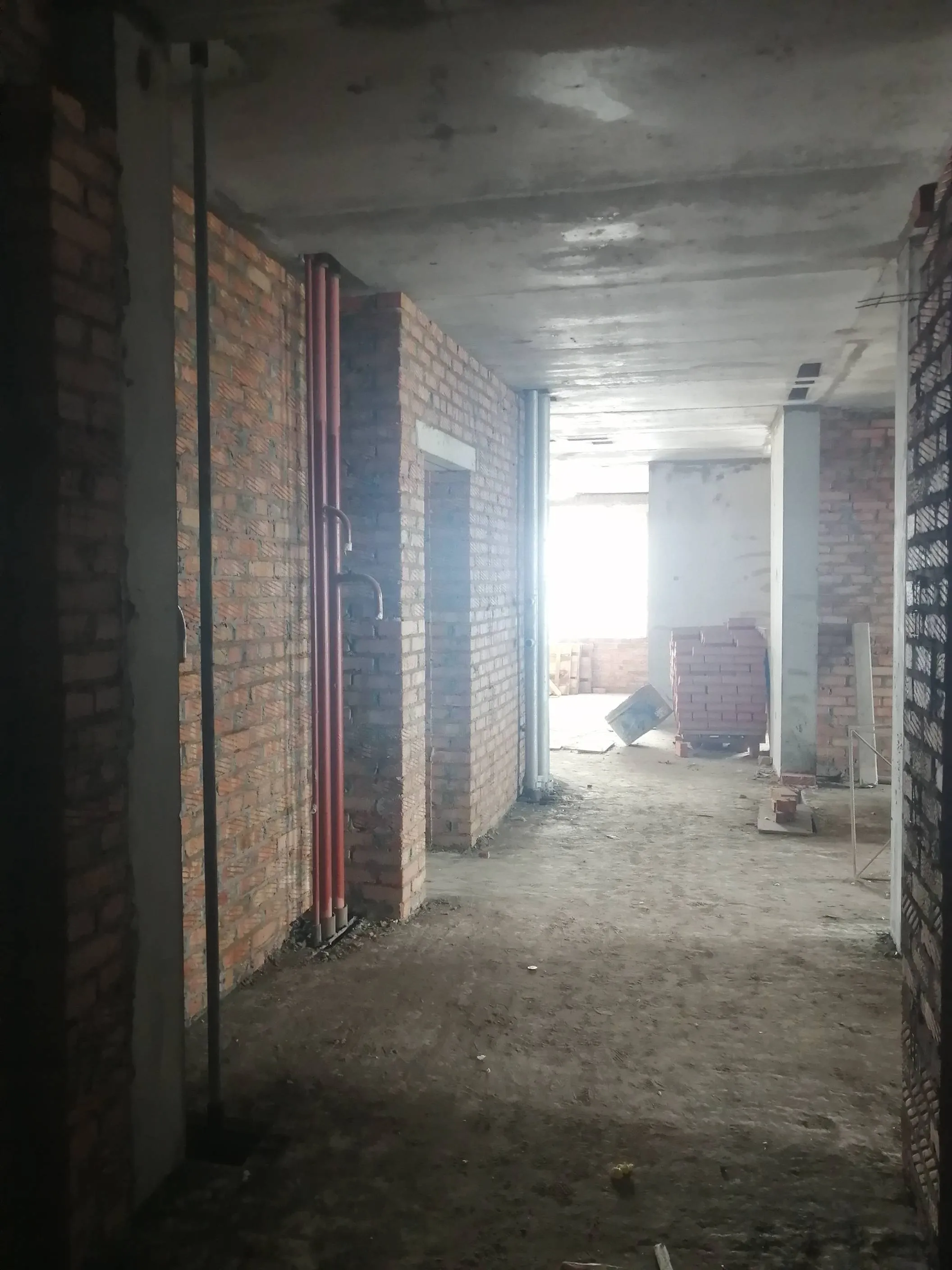 ЖК Никольский парк ход строительства