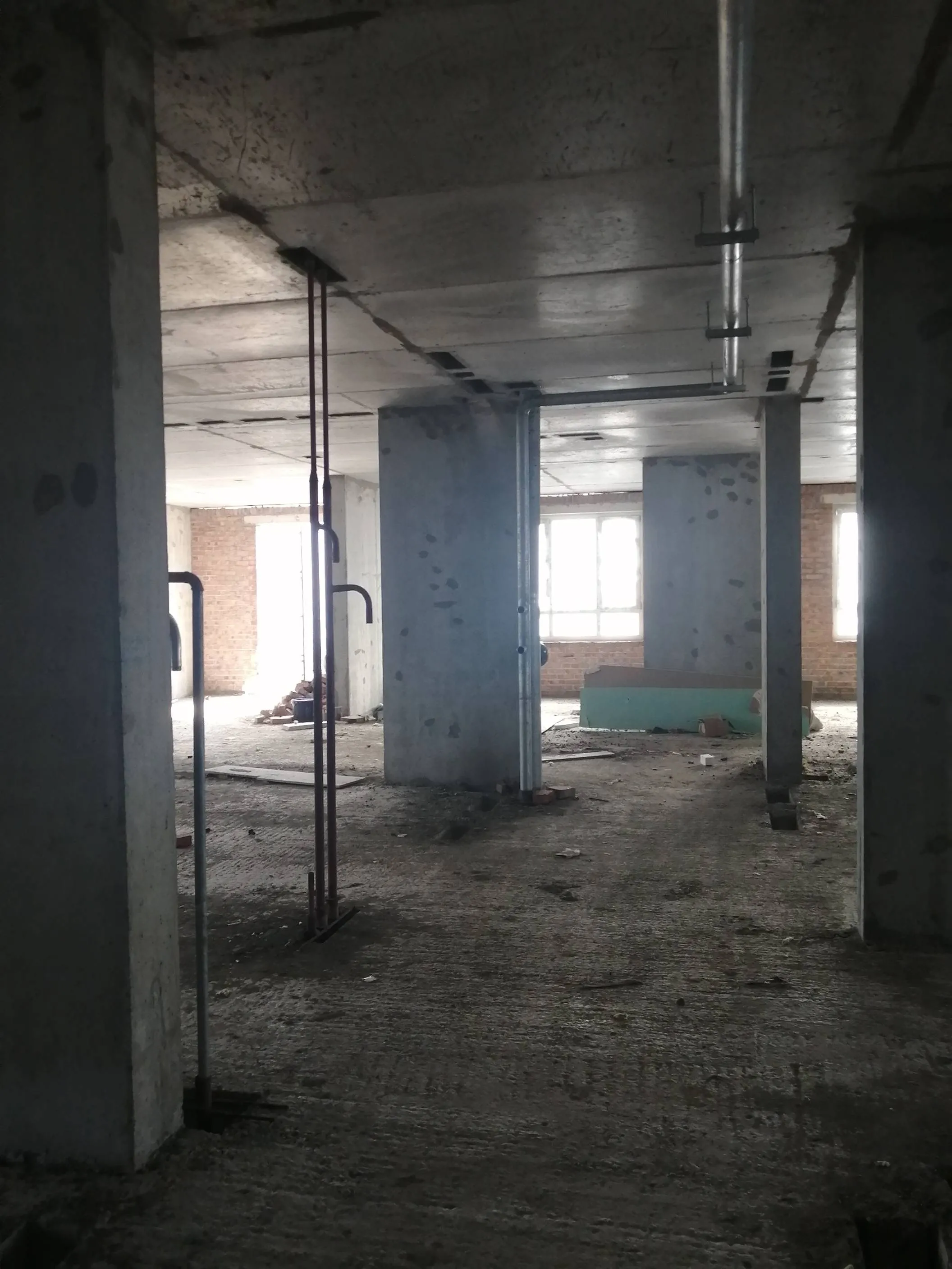 ЖК Никольский парк ход строительства