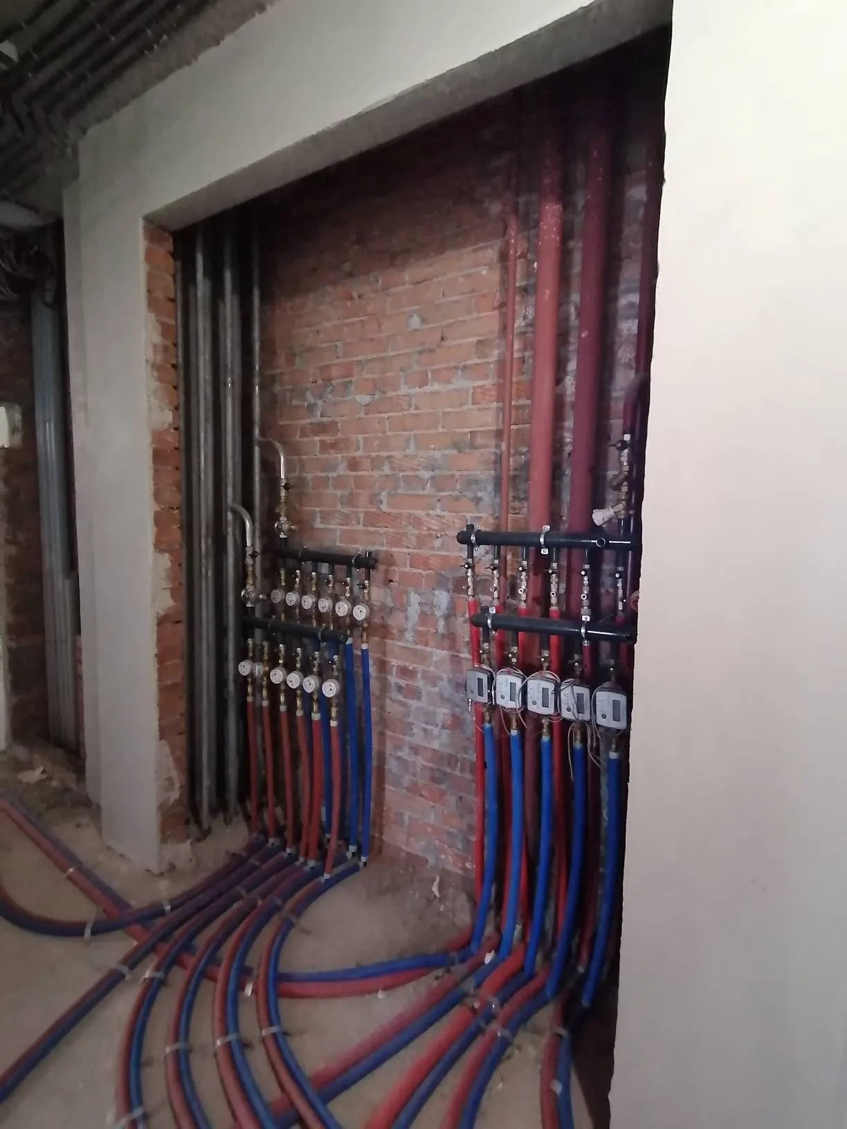 ЖК Никольский парк ход строительства