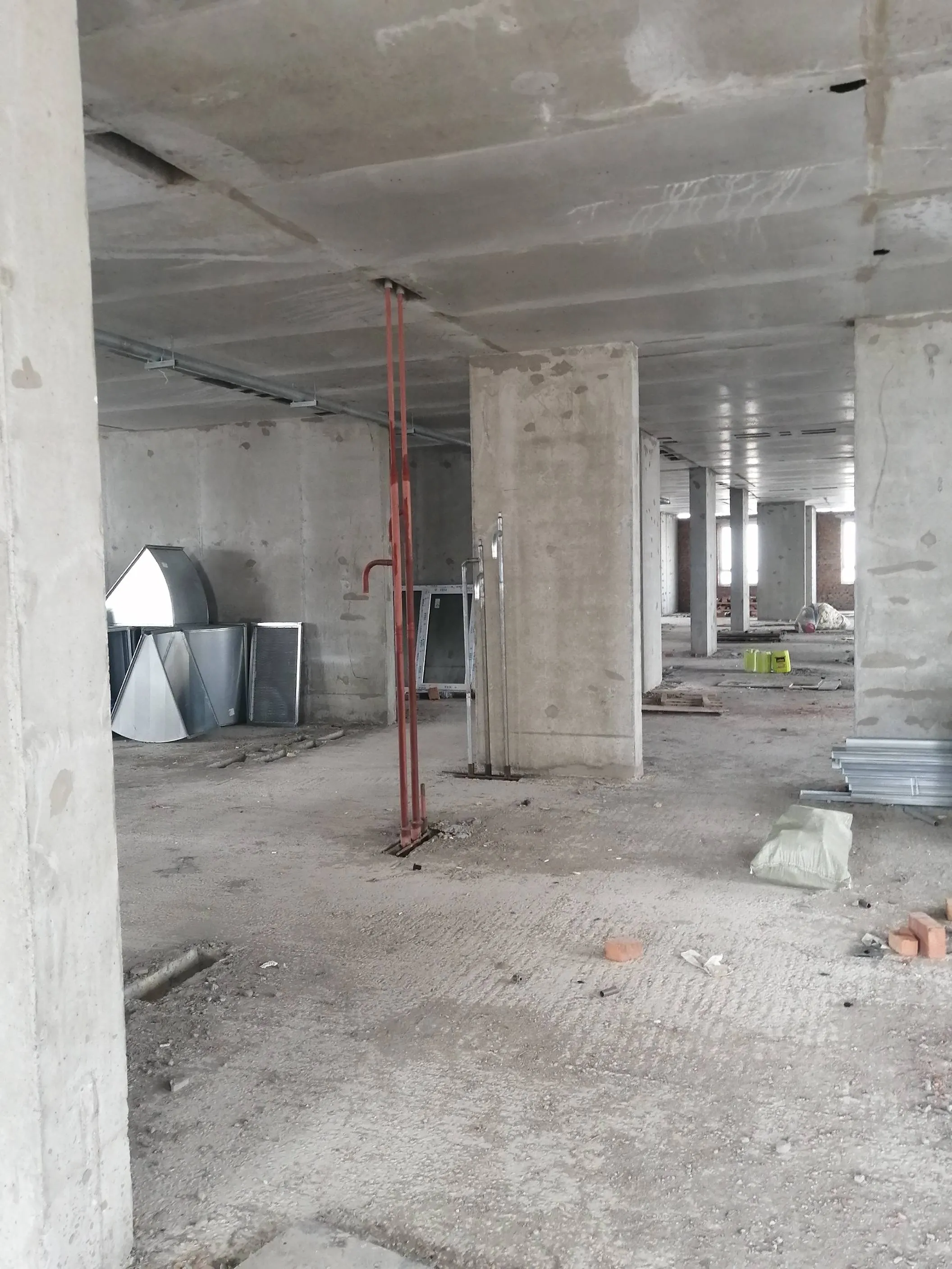 ЖК Никольский парк ход строительства