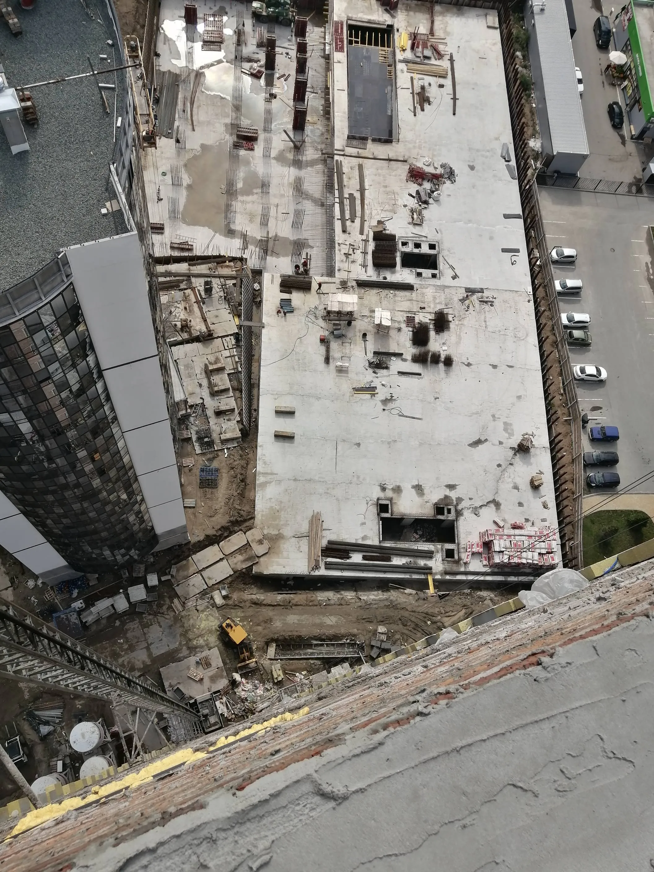 ЖК Никольский парк ход строительства