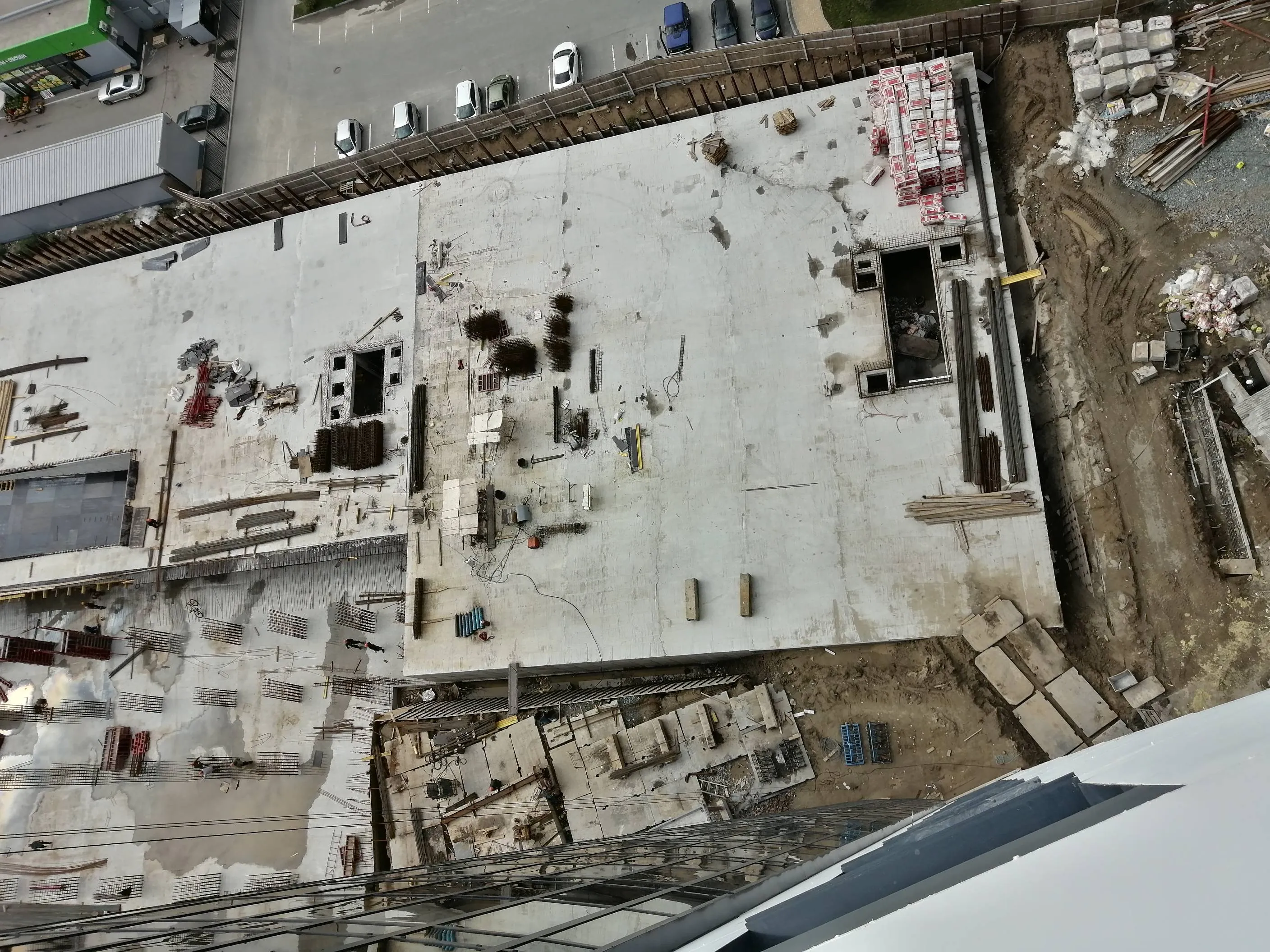 ЖК Никольский парк ход строительства